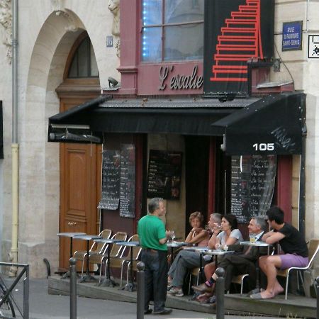 2 Pieces Calme Et Central, Paris 10Eme Lägenhet Exteriör bild